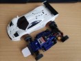 Kyosho Mr02 MM McLarren F1