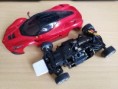 Kyosho MR03 VE MM Ferrari La Ferrari