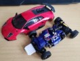 Kyosho MR 03 VE PRO 02 color limited Lamborghiny Murcielago